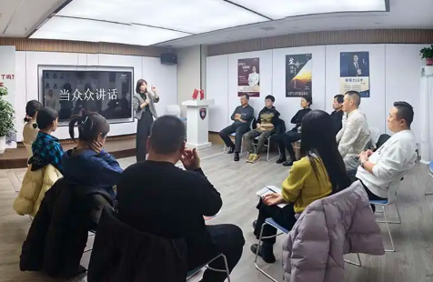 北京新途德演讲口才培训学校-校区环境