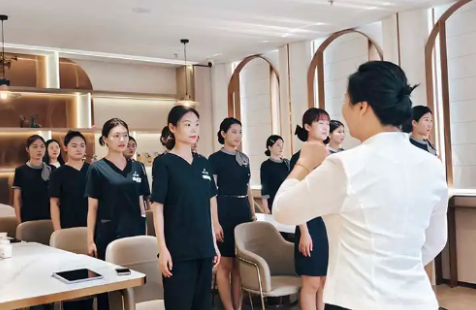北京新途德演讲口才培训班-学校环境